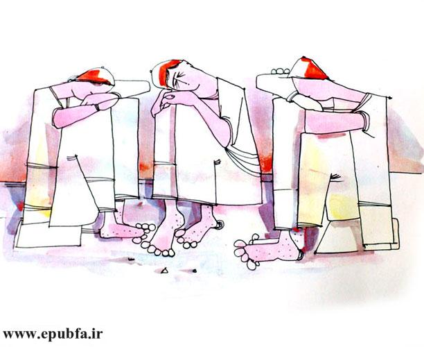 پسرا، حیف که جز نعره و دلریسهی باد